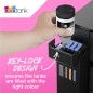 Epson Ink Cartridge 4 Pc(S)